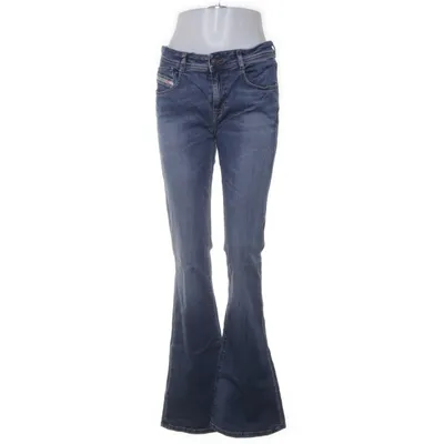 Jeans (Blå) från Diesel Bomull, Elastan