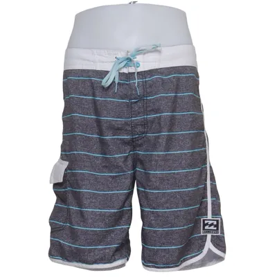 Zwemshort (Grijs, Blauw, Wit) van Billabong