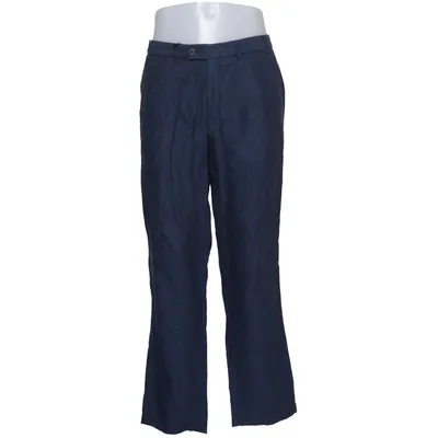 Chinos (Blauw) van Hiltl Linnen