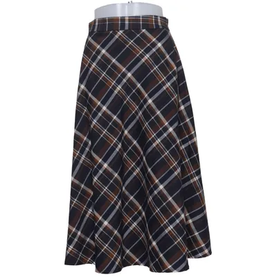 Jupe (Noir, Marron, Blanc) de Fisherfield