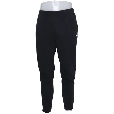 Pantalon de survêtement (Noir) de Fila Coton, Polyester