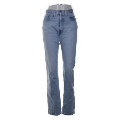 Jeans (501) fra Levi's Premium Bomuld