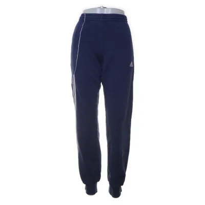 Joggingbroek (Blauw, Wit) van Adidas Acryl, Katoen, Polyester