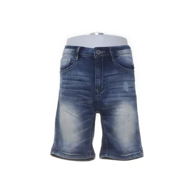 Jeansshorts (Blå) från I Dig Denim Bomull, Elastan