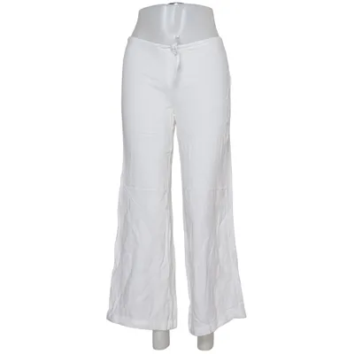 Pyjamasbyxor (Vit) från Urban Outfitters Linne, Viskos