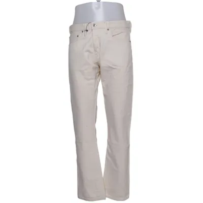 Jean (Blanc) de C.O.F Studio Coton