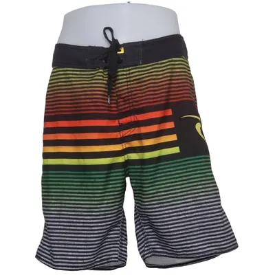 Zwemshort (Zwart, Meerkleurig) van Rip Curl Polyester