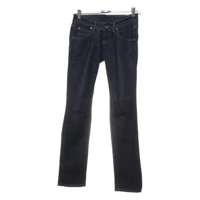 Jeans (Blå) från GINAJEANS Bomull, Elastan