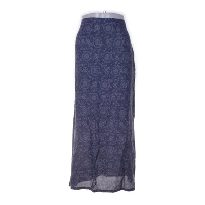 Jupe longue (Bleu, Blanc) de Hennes Collection
