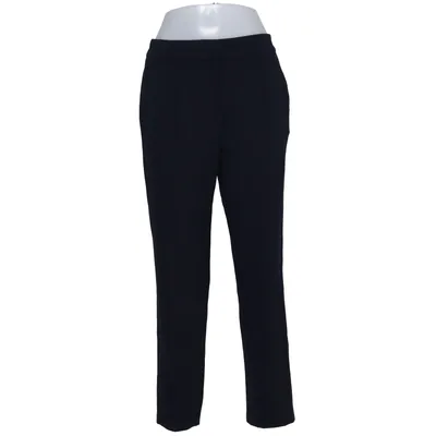 Pantalon de costume (Noir) de Zero Élasthane, Polyamide, Polyester, Viscose