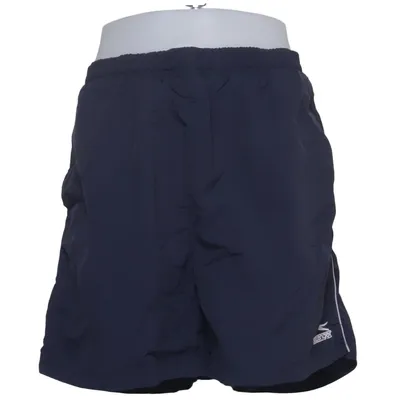 Trainingsshorts (Blauw) van Slazenger Polyamide, Polyester