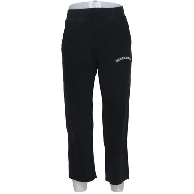 Pantalon de survêtement (Noir) de Pleasures Coton