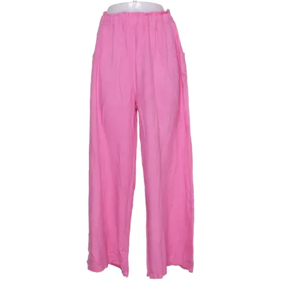 Palazzo broek (Roze) van New Collection Viscose