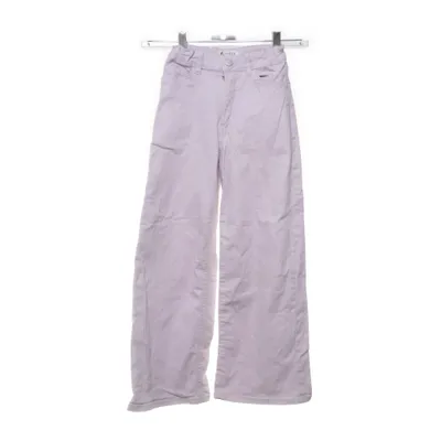 Jeans (Lila) från Lindex Elastan, Bomull