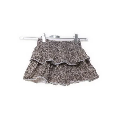 Rok (Zwart, Beige) van Zara