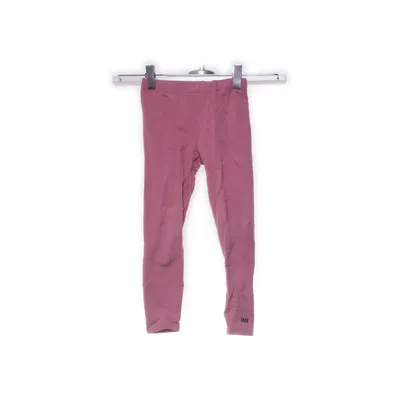 Leggings (Pink) from Warp Cotton, Elastane