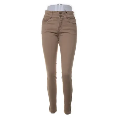 Spijkerbroek (Bruin) van Flash Jeans Katoen, Elastaan, Polyester