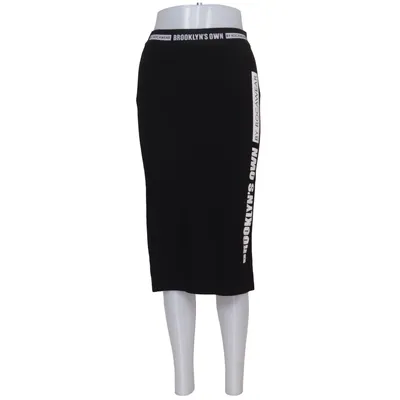 Kjol (Svart) från Rocawear Elastan, Polyamid, Viskos