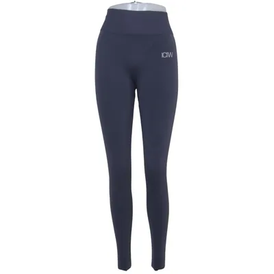 Träningstights (Blå) från ICIW Elastan, Polyamid
