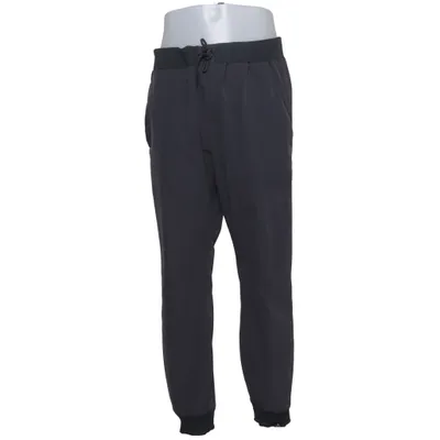 Pantalon de jogging (Gris) de Bauer Élasthane, Polyester