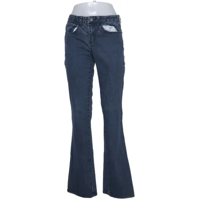 Jeans (Blå) från St. John's Bay Bomull, Elastan
