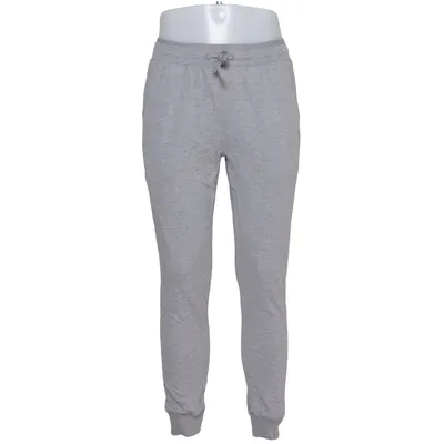 Pantalon de survêtement (Gris) de Wilson Coton, Élasthane, Viscose