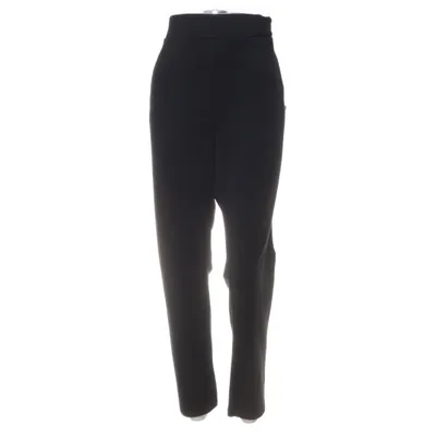 Broek (Zwart) van XLNT by KappAhl Elastaan, Polyester