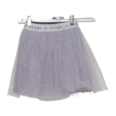 Jupe en tulle (Gris) de Lili Gaufrette Polyester
