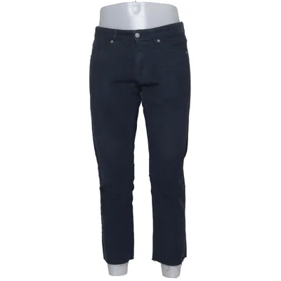 Pantalon en velours (Gris) de The Cords & Co Coton