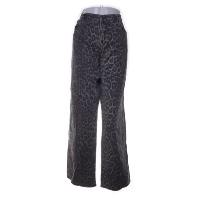 Jeans (Grå, Flerfärgad) från Global F Bomull