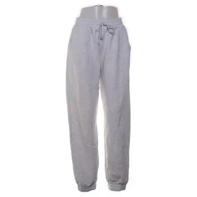 Pantalon de survêtement (Gris) de LXA Coton, Polyester