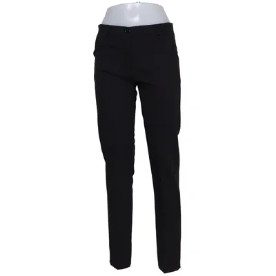 Kostuumbroek (Zwart) van Zuiki Elastaan, Polyester, Viscose