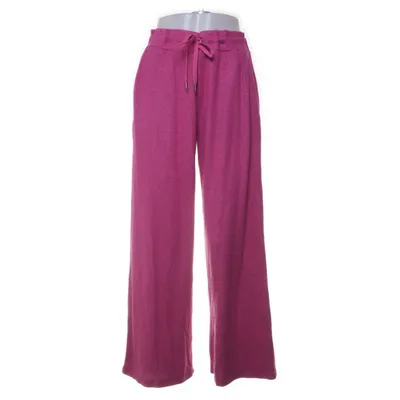 Palazzo broek (Roze) van Soyaconcept Elastaan, Polyester, Viscose