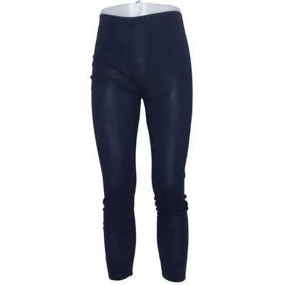 Lange onderbroek (Blauw) van Chicca Polyester