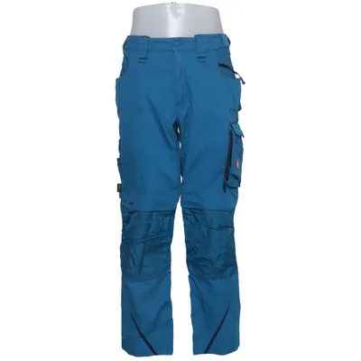 Arbetsbyxor (Blå) från Engelbert Strauss Bomull, Polyester