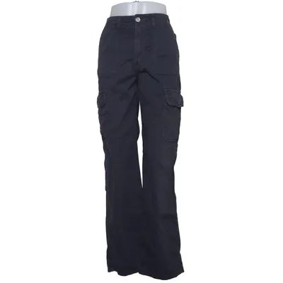 Cargobyxor (Grå) från Zara Bomull