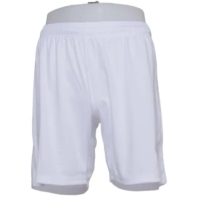 Træningsshorts (Hvid) fra Macron Polyester