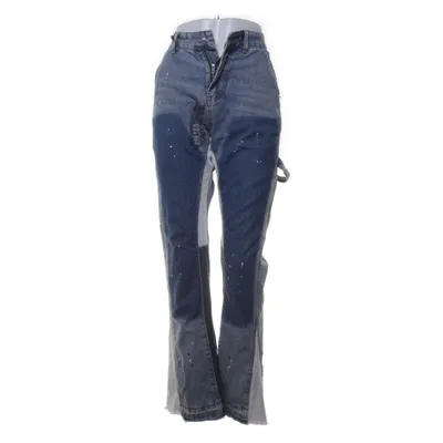 Jeans (Blue, Multicolored) from Gallery Dept