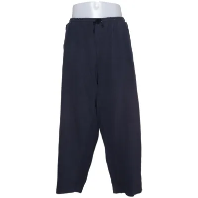 Sweatpants (Blue) from Marys Collection Cotton, Polyester