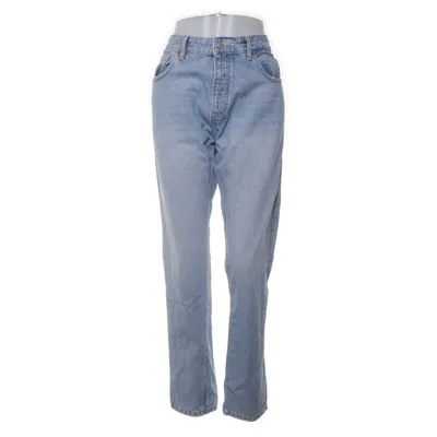 Spijkerbroek (Blauw) van Zara Katoen