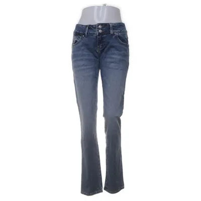 Jeans (Blå) fra LTB Bomuld, Elastan