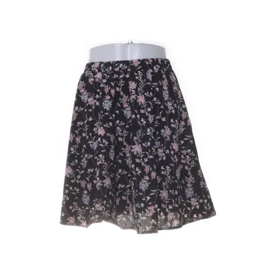 Kjol (Svart, Flerfärgad) från About You Polyester