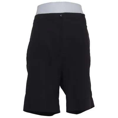 Korte broek (Zwart) van Footjoy Elastaan, Polyamide