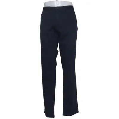 Chino (Bleu) de Jack & Jones Coton, Élasthane