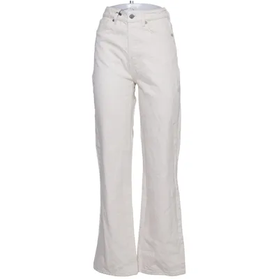 Jeans (Beige) från Never Denim by Bik Bok Bomull