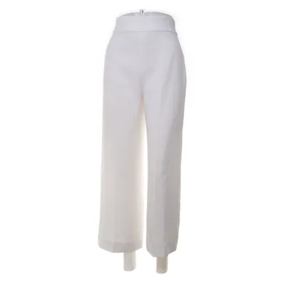 Palazzo broek (Wit) van Zara Woman