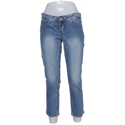 Jeans (Blue) from Pimkie Cotton, Elastane