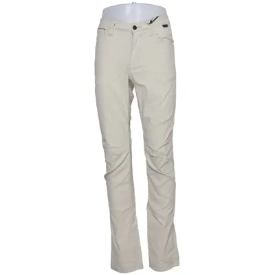 Bukser (Beige) fra Wrangler Elastan, Polyamid