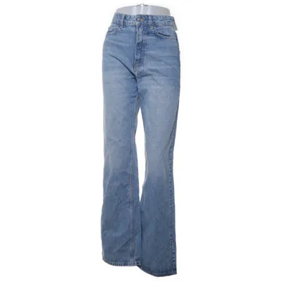 Spijkerbroek (Blauw) van Zara Katoen