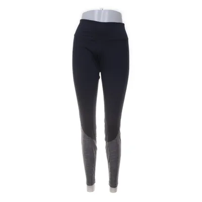 Sportleggings (Blauw, Meerkleurig) van H&M Sport Polyester, Elastaan